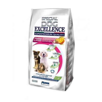 Monge Special Dog Excellence Puppy & Junior Adult Dog Food 1.5 Kg